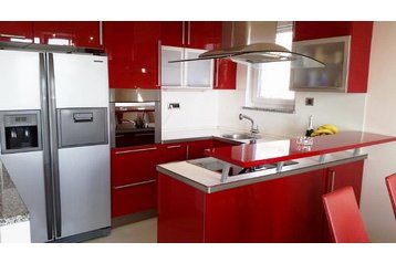 Hrvaška Privát Ičići, Eksterier